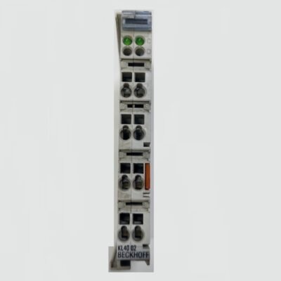 BECKHOFF KL4002  –  2 x ANALOG OUTPUT
