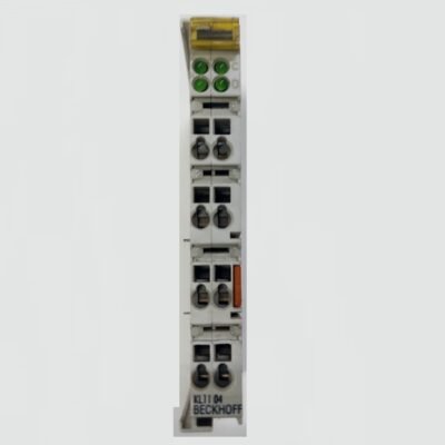 BECKHOFF KL1104  –  4 x DIGITAL INPUT 24 V DC