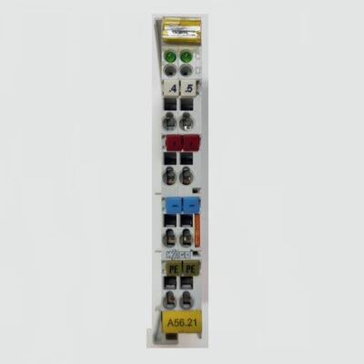 WAGO 750-400  –  2 x DIGITAL INPUT  –  750 400