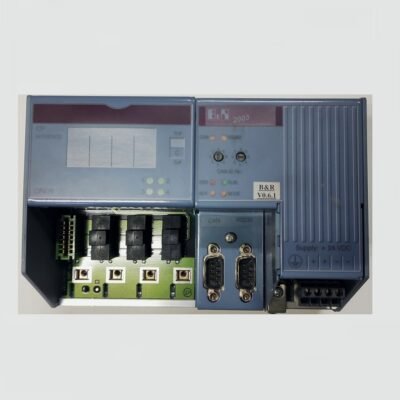 B&R AUTOMATION CP476 – BERNECKER & RAINER + RAIL 7BP702.0 – B+R