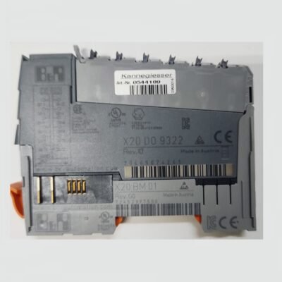 B&R AUTOMATION X20 DO9322 + X20 BM01 - X20DO9322