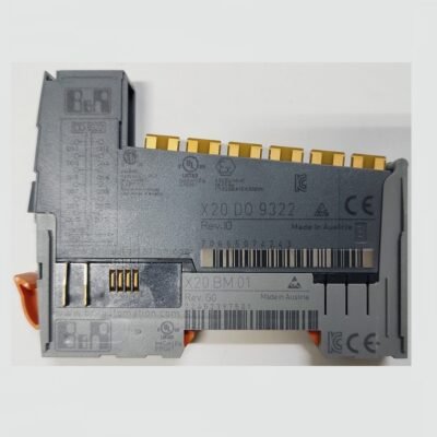 B&R AUTOMATION X20 DO9322 + X20 BM11 - SIN CONECTOR - X20DO9322