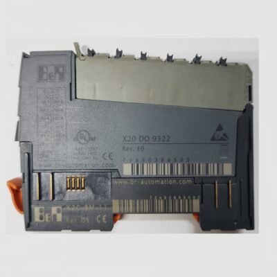B&R AUTOMATION X20 DO9322 + X20 BM11 -  X20DO9322
