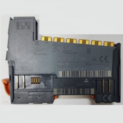 B&R AUTOMATION X20 DC2396 + X20 BM11 – SIN CONNECTOR  X20DC2396