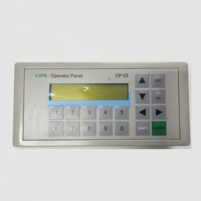 VIPA OP 03 – 603-1OP00 – OPERATOR PANEL – 603 1OP00