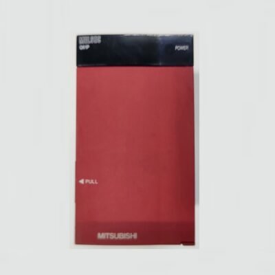 MITSUBISHI MELSEC Q61P POWER SUPPLY UNIT