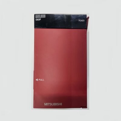 MITSUBISHI MELSEC Q63P POWER SUPPLY UNIT