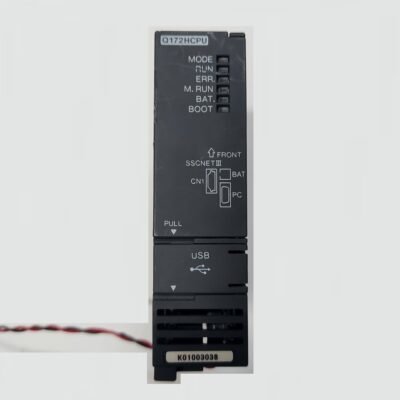MITSUBISHI MELSEC-Q Q172HCPU – MOTION CONTROLLER
