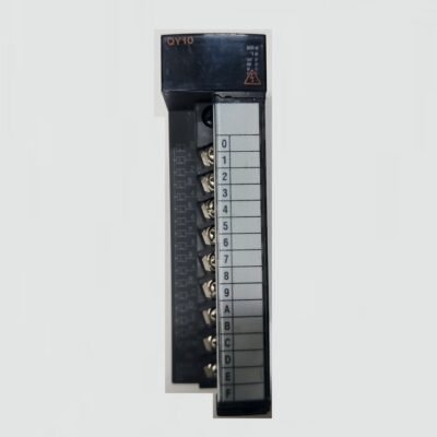 MITSUBISHI MELSEC-Q QY10 – OUTPUT UNIT