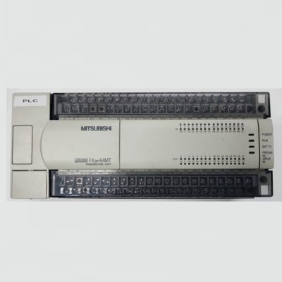MITSUBISHI MELSEC FX2N-64MT TRANSISTOR UNIT FX2N-64MT-ESS/UL - FX2N 64MT