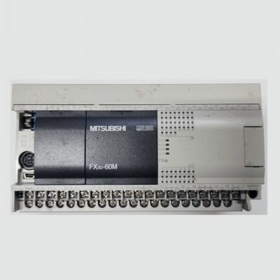 MITSUBISHI MELSEC FX3G-60M – FX3G-60MT/ESS - FX3G 60M