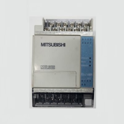 MITSUBISHI MELSEC 14MR-ES/UL - FX1S-14MR-ES/UL - FX1S 14MR ES UL