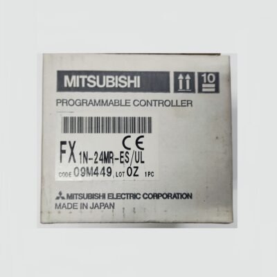 NEW – MITSUBISHI MELSEC FX1N-24MR-ES/UL - FX1N 24MR ES UL