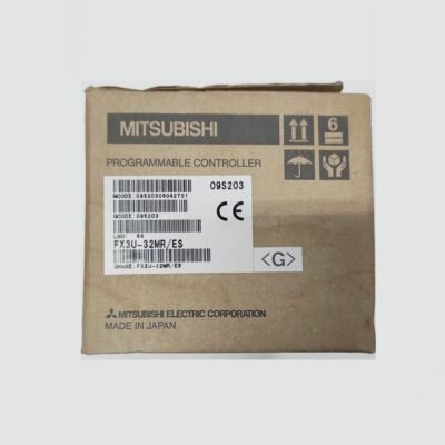 NEW – MITSUBISHI MELSEC FX3U-32MR/ES - FX3U 32MR ES