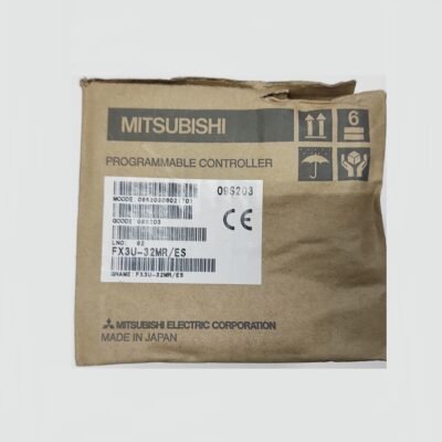 NEW – MITSUBISHI MELSEC FX3U-32MR/ES – FX3U 32MR ES
