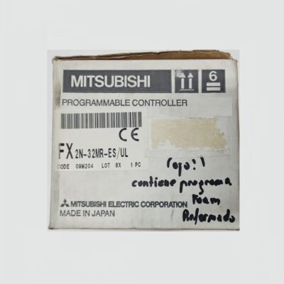 NEW – MITSUBISHI MELSEC FX2N-32MR-ES/UL - FX2N 32MR ES UL