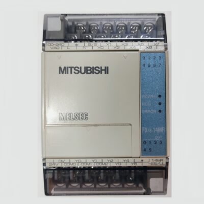 MITSUBISHI MELSEC 14MR-ES/UL - FX1S-14MR-ES/UL - FX1S 14MR ES UL