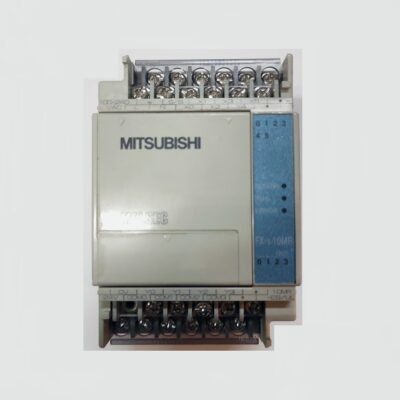 MITSUBISHI MELSEC 10MR-ES/UL – FX1S-10MR-ES/UL - FX1S 10MR ES UL