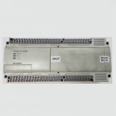 MITSUBISHI MELSEC FX-80MR - FX-80MR-ES/UL - FX 80MR - FX 80MR ES UL