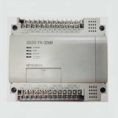 MITSUBISHI MELSEC FX-32MR – FX-32MR-ES – FX 32MR – FX 32MR ES