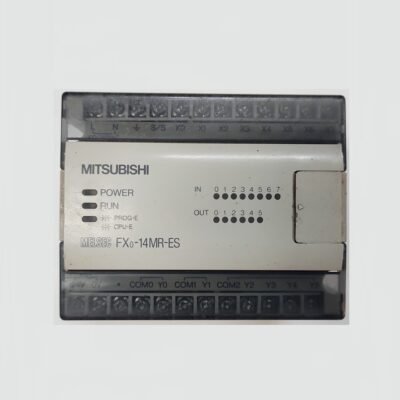 MITSUBISHI MELSEC FX0-14MR-ES - FX0 14MR ES