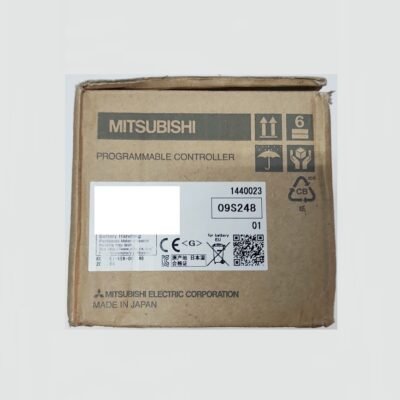 NEW – MITSUBISHI MELSEC – FX3U 80M - FX3U-80MT/ESS – FX3U 80MT ESS