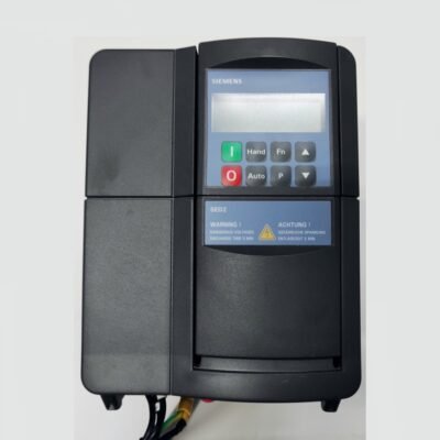 SIEMENS SED 2 – SED2-2.2/32B + FILTER – 6SE6436-2BD22-2BA0 – 6SE6 436-2BD22-2BA0