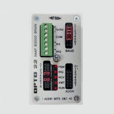 OPTO 22 SNAP B3000 BRAIN