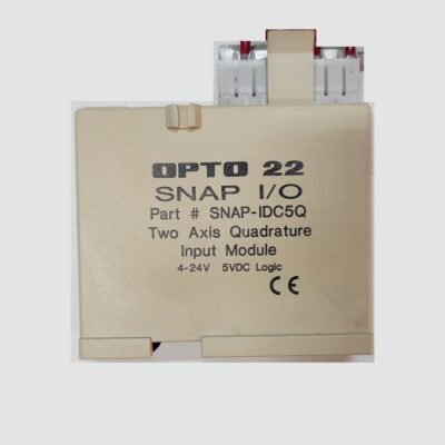 OPTO 22 SNAP I/O SNAP-IDC5Q – TWO AXIS QUADRATURE – IDC5Q