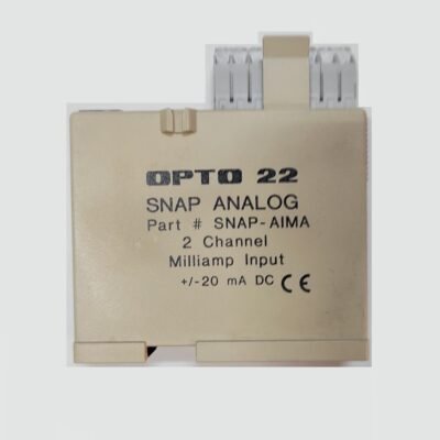 OPTO 22 SNAP ANALOG SNAP-AIV – AIV 2 CHANNEL VOLTAGE INPUT