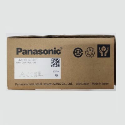 NEW – PANASONIC AFP0HC32ET – FP0H-C32ET – FP0H CONTROL UNIT