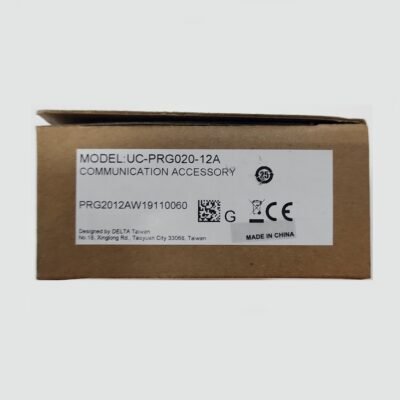 NEW – DELTA UC-PRG020-12A – CABLE PROGRAMACION – PRG2012AW19110060