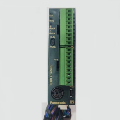 PANASONIC NAIS FP0R-C14MRS - AFP0RC14MRS – CONTROL UNIT – FP0R C14MRS