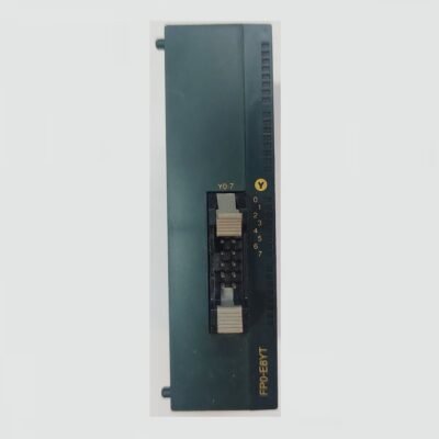 PANASONIC NAIS FP0-E8YT – AFP03040-A – FP0 E8YT A – EXPANSION UNIT FP0 E8YT