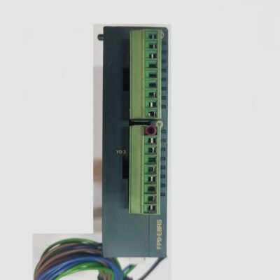 PANASONIC NAIS FP0-E8RS – AFP03023 – FP0 E8RS – EXPANSION UNIT FP0 E8 RS