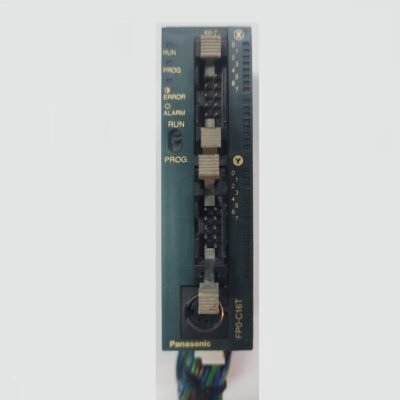 PANASONIC NAIS FP0-C16T – AFP02343-A – FP0 C16T A – CONTROL UNIT – FP0-C16T A