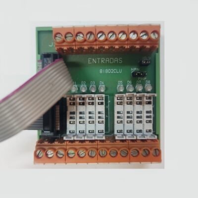 PANASONIC NAIS 8I802CLU TARJETA – 81802CLU