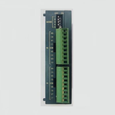 PANASONIC NAIS FP0 A/D CONVERTER UNIT – AFP0401-A - FP0-A80-A