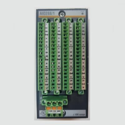 BACHMANN AIO288/1  -  AIO288 1