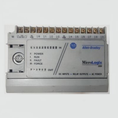 ALLEN BRADLEY MICROLOGIX 1000 – 1761-L16BWA - 1761 L16BWA