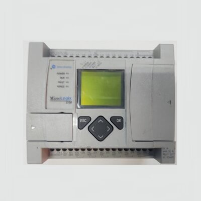 ALLEN BRADLEY MICROLOGIX 1100 – 1763-L16BWA - 1763 L16BWA