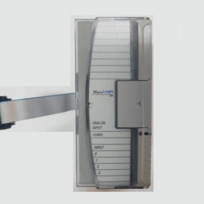 ALLEN BRADLEY MICROLOGIX 1200 – 1762-IF4 – 4 CH ANALOG INPUT  1762 IF4