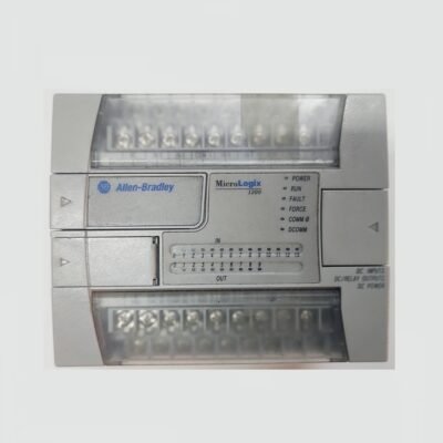 ALLEN BRADLEY MICROLOGIX 1200 – 1762-L24BXB - 1762 L24BXB