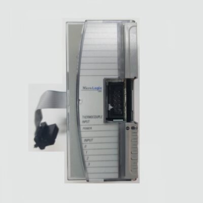 ALLEN BRADLEY MICROLOGIX 1200 – 1762-IT4 – 4 CH THERMOCOUPLE INPUT – 1762 IT4