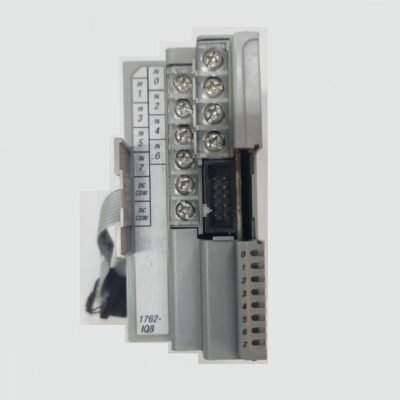 ALLEN BRADLEY MICROLOGIX 1200 – 1762-IQ8 - 8 PT 24VDC SINK SOURCE INPUT – 1762 IQ8 (copia)