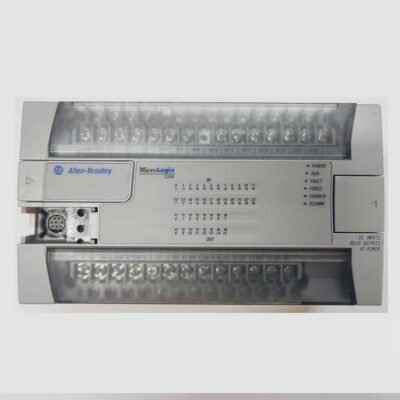 ALLEN BRADLEY MICROLOGIX 1200 – 1762-L40BWA - 1762 L40BWA