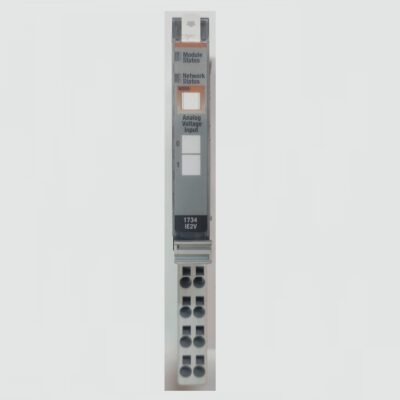 ALLEN BRADLEY 1734-IE2V – ANALOG VOLTAGE INPUT  1734 IE2V