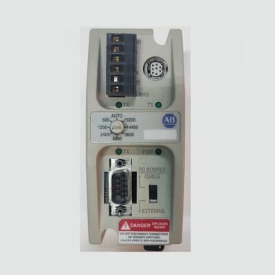 ALLEN BRADLEY AIC + ADVANCED INTERFACE CONVERTER 1761-NET-AIC - 1761 NETAIC
