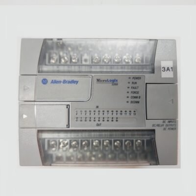 ALLEN BRADLEY MICROLOGIX 1200 – 1762-L24BXB - 1762 L24BXB