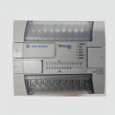 ALLEN BRADLEY MICROLOGIX 1200  1762-L24BWA - 1762 L24BWA